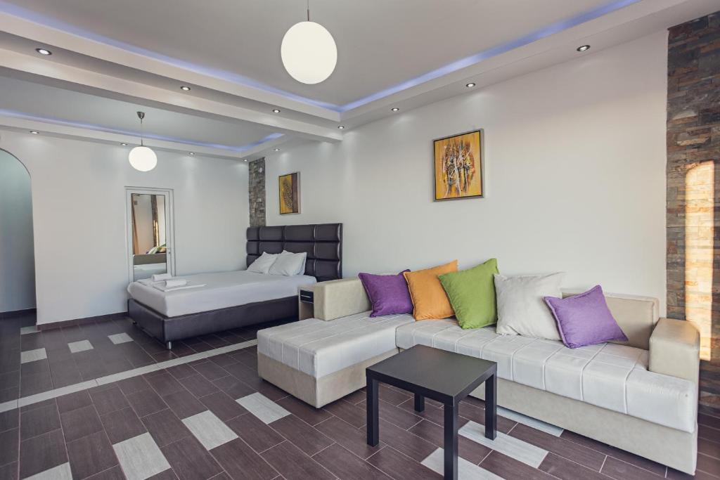 Apartments Atlantis Dobra Voda Δωμάτιο φωτογραφία